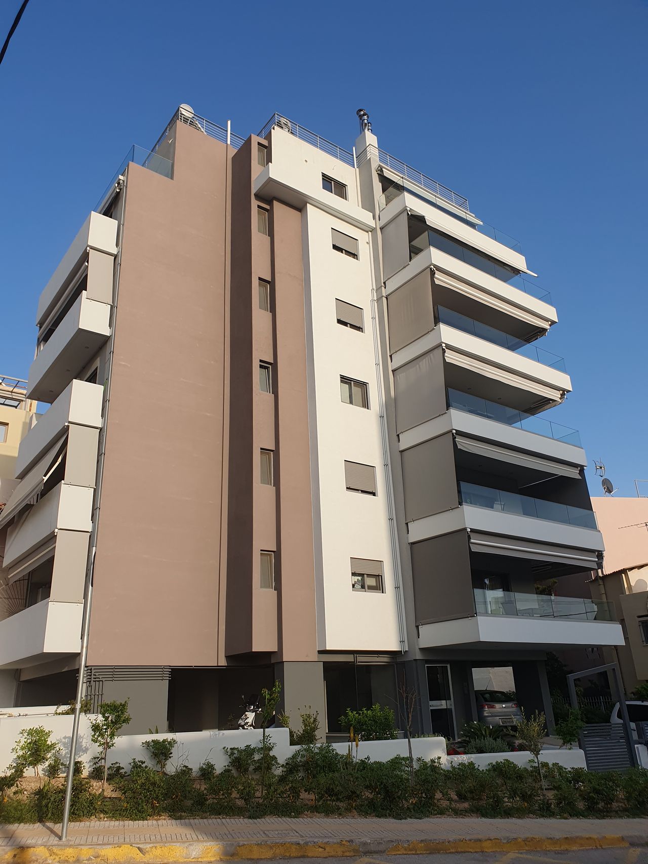 Συγγρού 6-8, Άγιος Δημήτριος