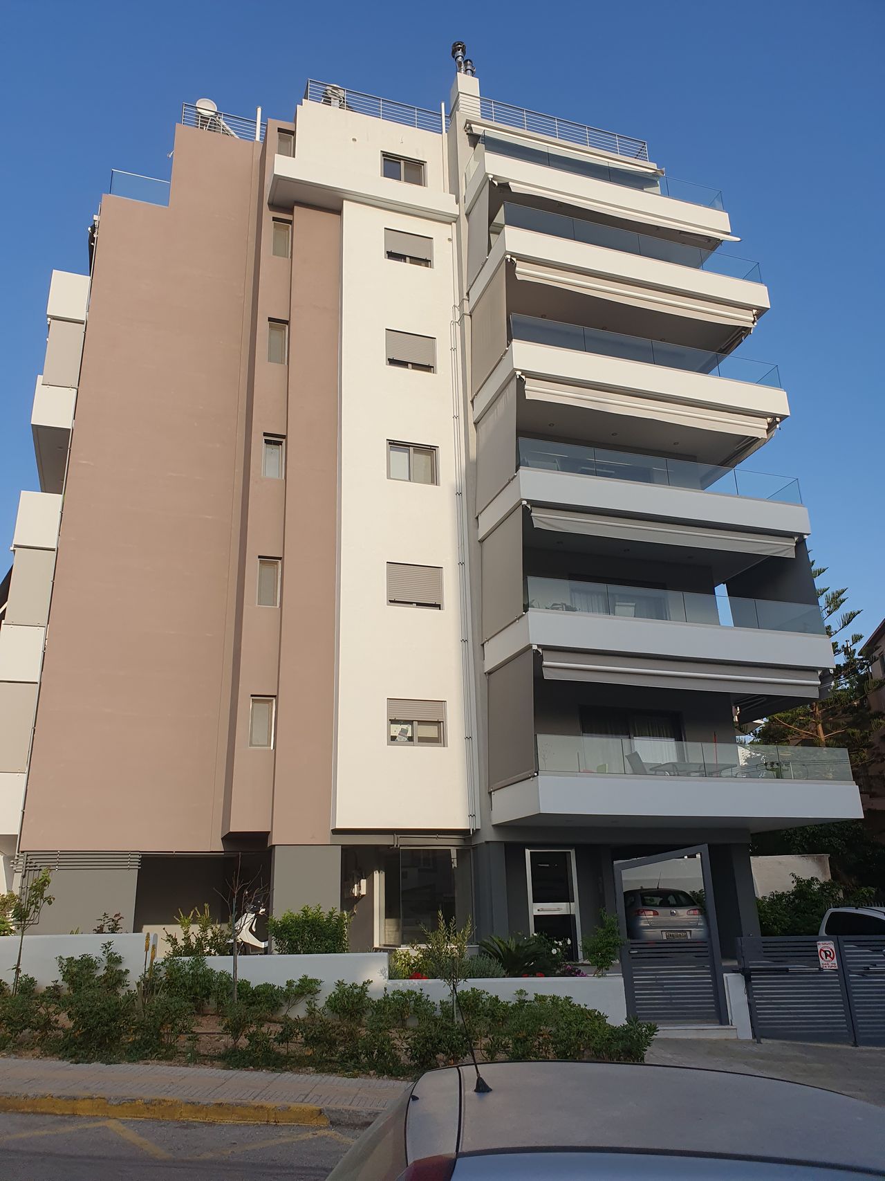 Συγγρού 6-8, Άγιος Δημήτριος