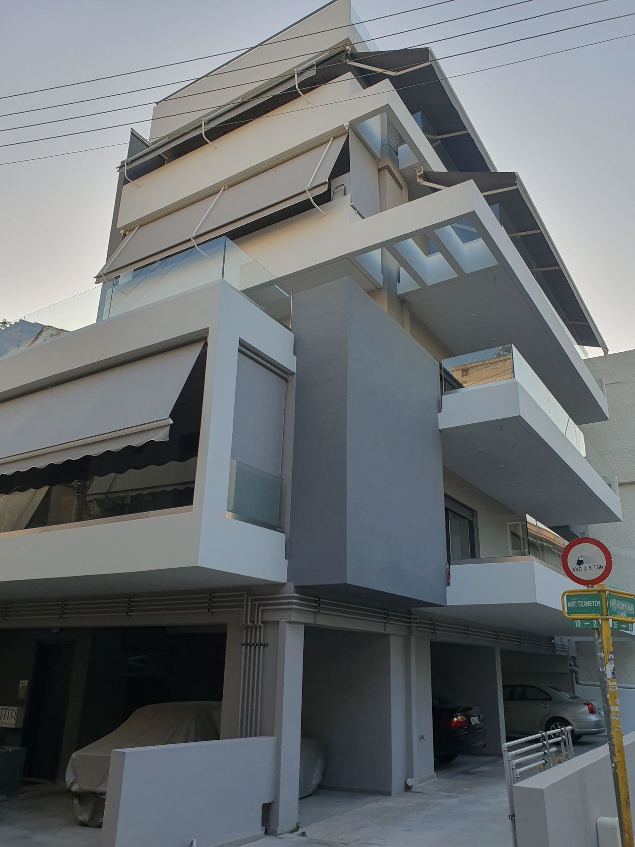 Πελοπίδα & Τζανέτου