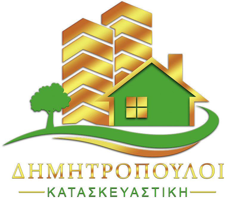 Λογότυπο Δημητρόπουλοι Κατασκευαστική