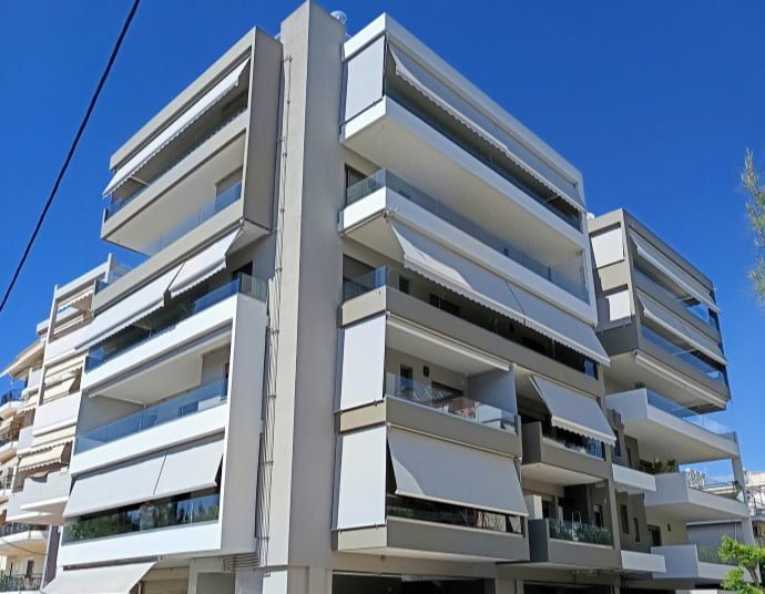 Πολυκατοικία Δημητρόπουλου