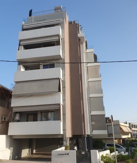 Πολυκατοικία Δημητρόπουλος