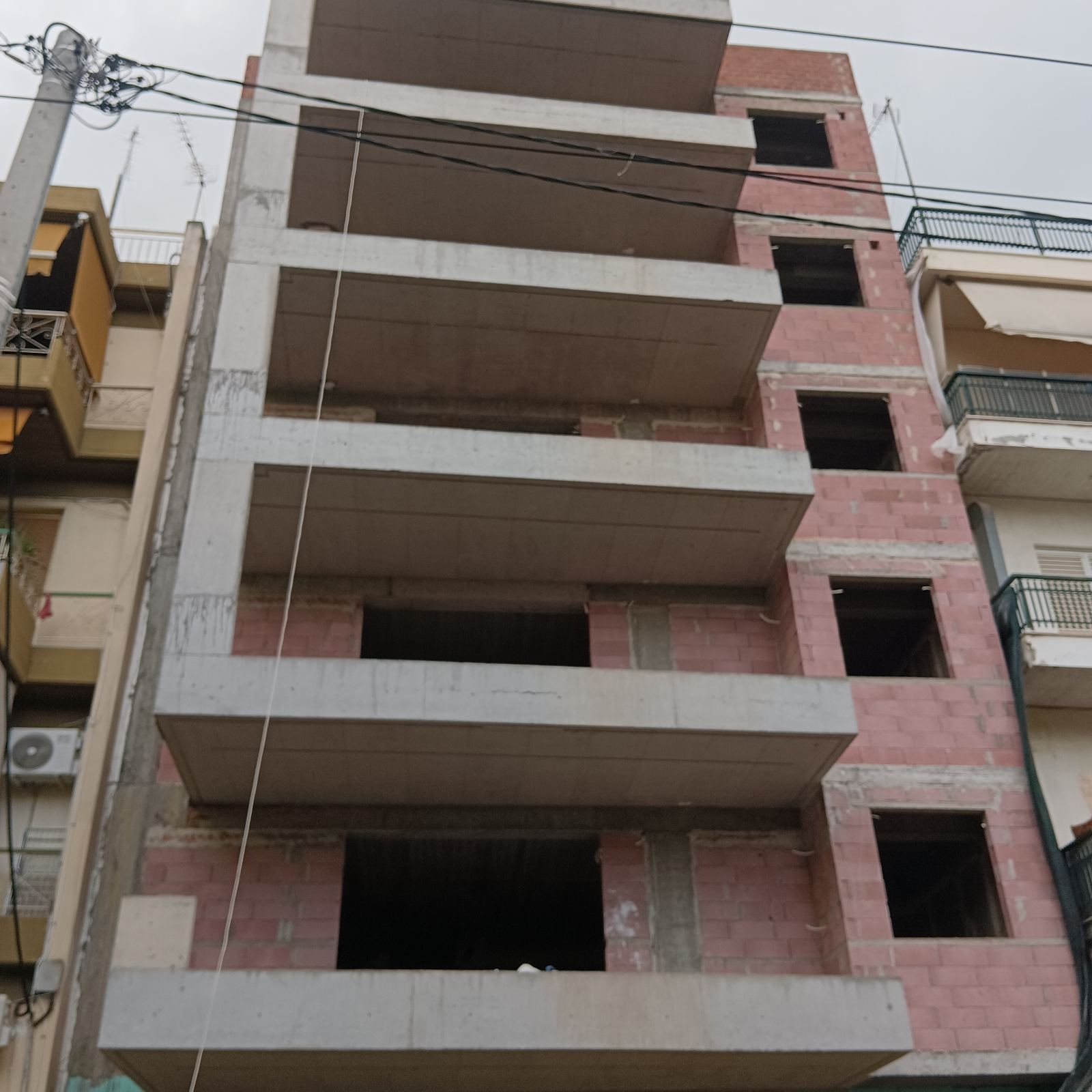 Αργοστολίου 96, Μοσχάτο