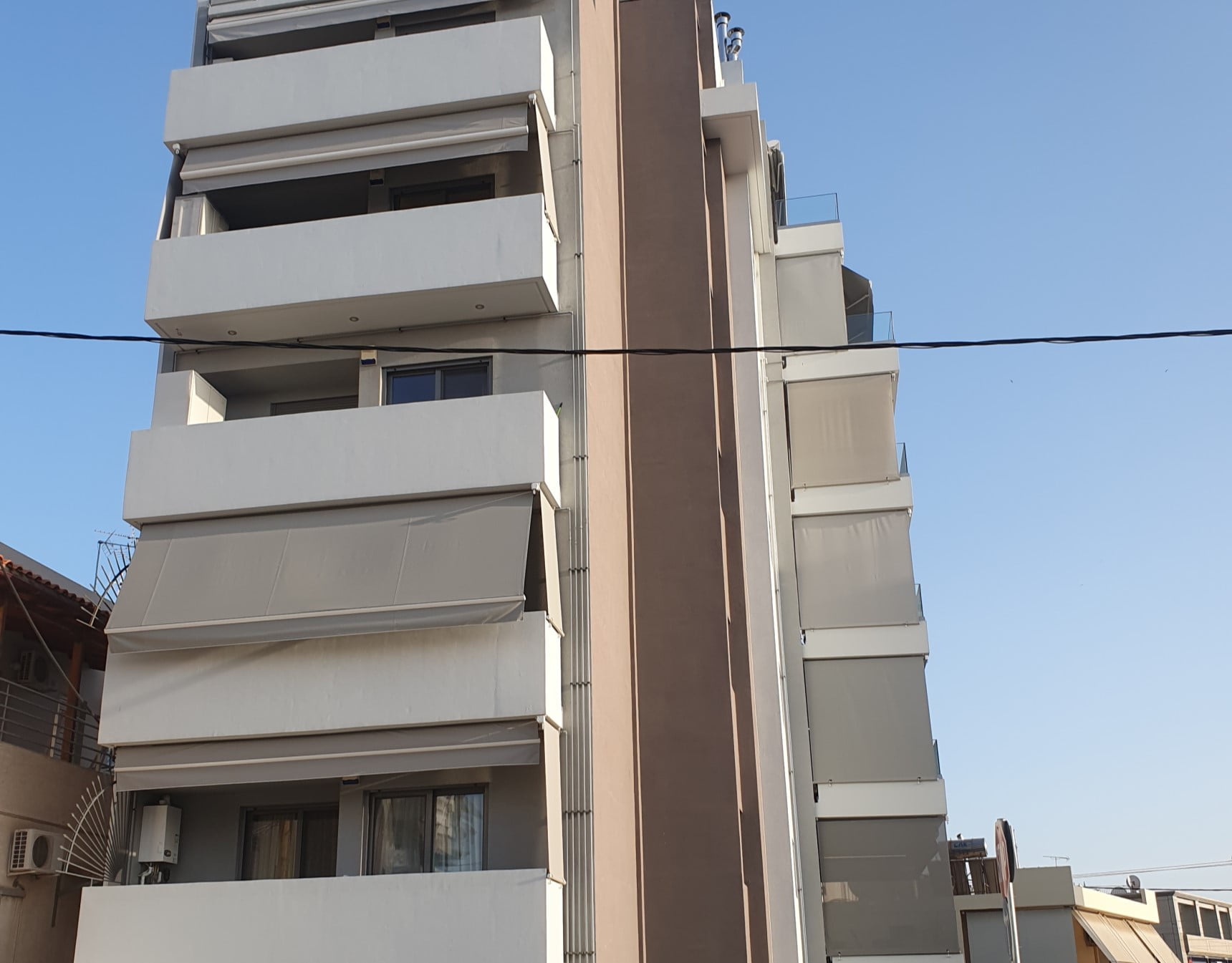 Συγγρού 6-8, Άγιος Δημήτριος