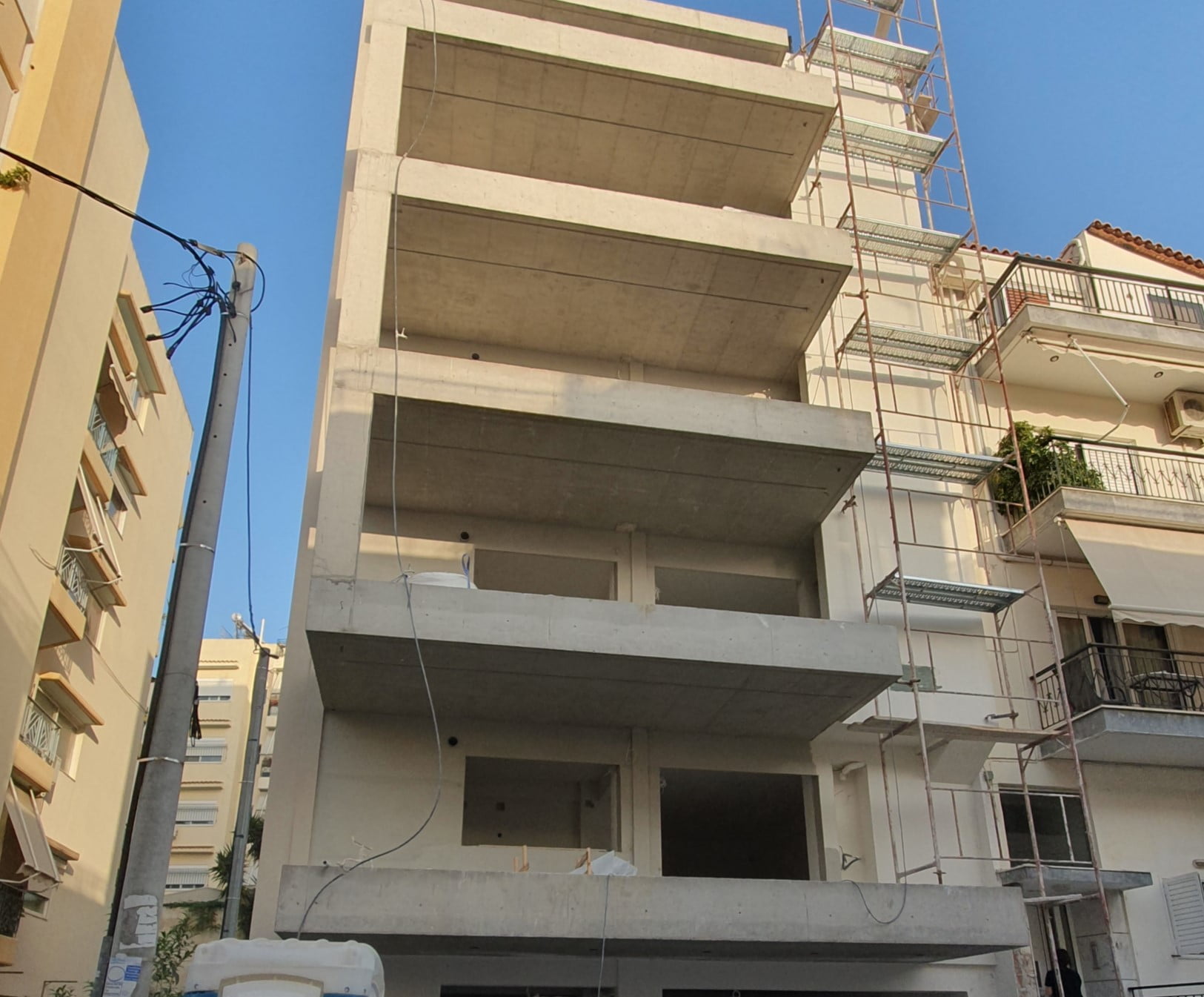 Πολυκατοικία Δημητρόπουλος