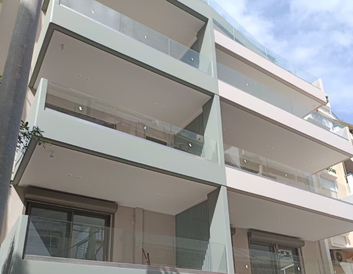 Πολυκατοικία Δημητρόπουλος